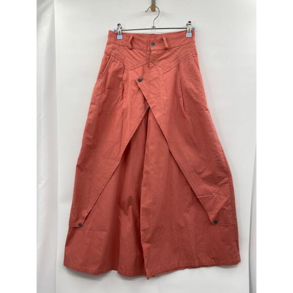 Vintage Circle T wide leg western coral pants 9/10‎